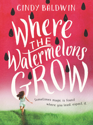 cover image of Where the Watermelons Grow